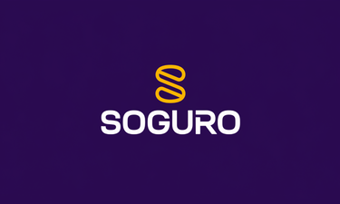 Soguro.com - Creative brandable domain for sale